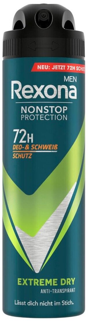 Rexona Extreme Dry Nonstop Protection Dezodorant w sprayu 150ml