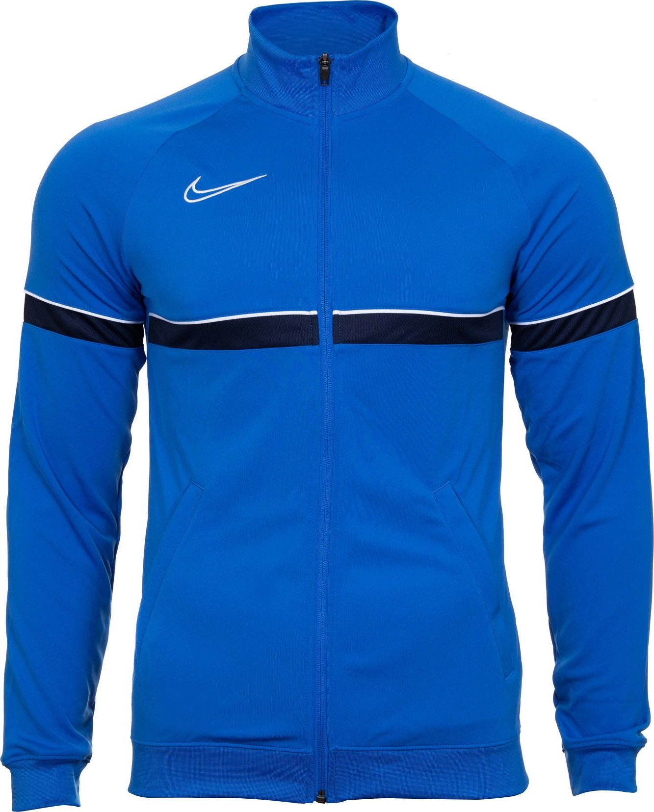 Nike Bluza męska Nike Dri-Fit Academy 21 CW6113 463 XXL