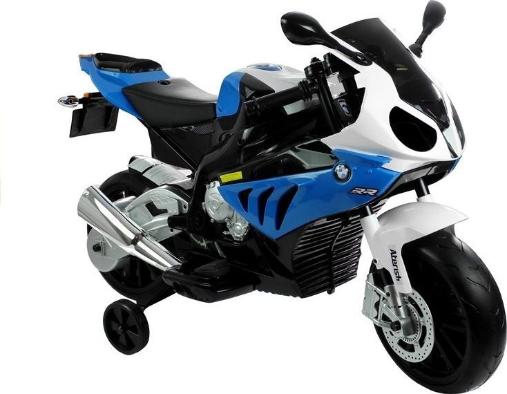 Lean Sport Motor na Akumulator BMW S1000RR Niebieski