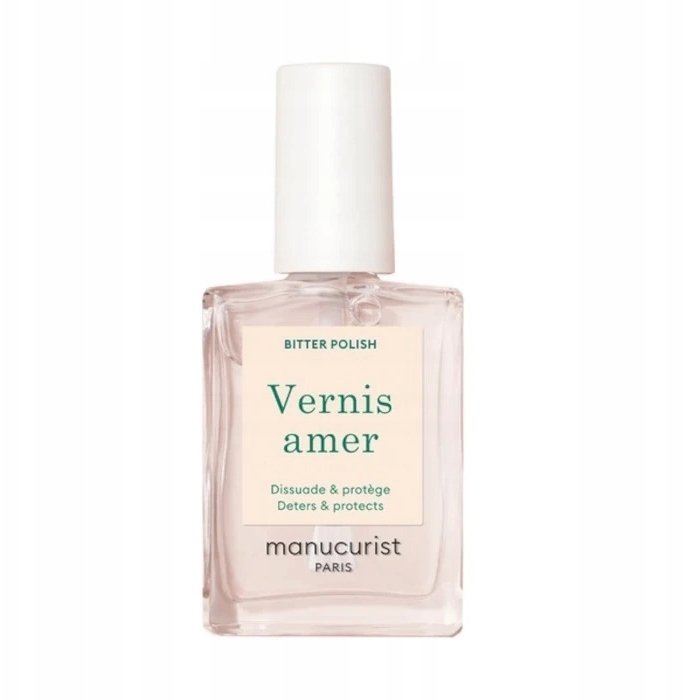 MANUCURIST_Vernis Amer lakier przeciw obgryzaniu paznokci 15ml