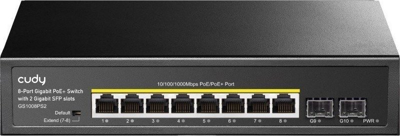 Switch Cudy GS1008PS2