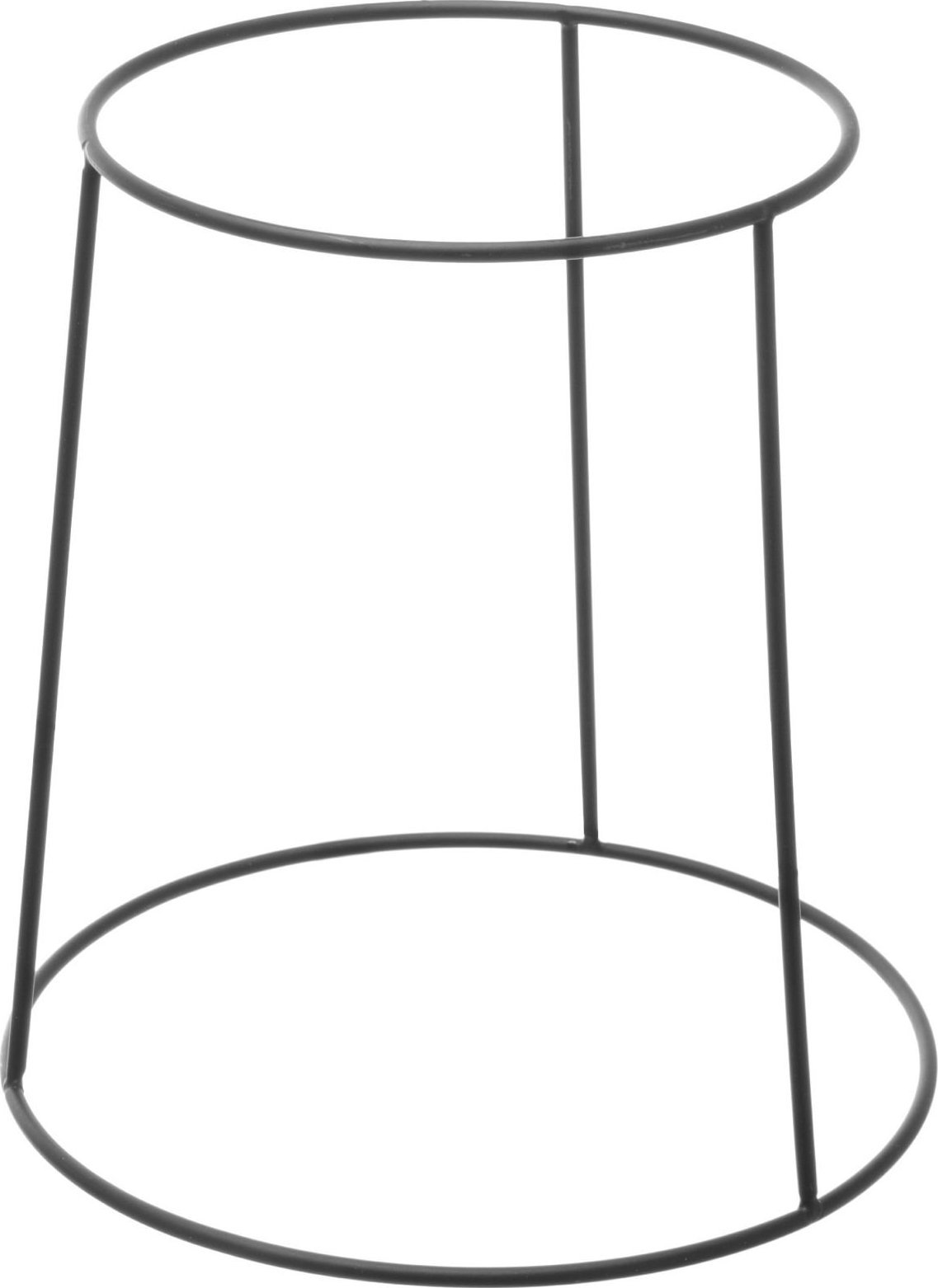 Hendi Stojak ekspozytor bufetowy na kosze na owoce pieczywo śr. 250x265 mm - Hendi 426821