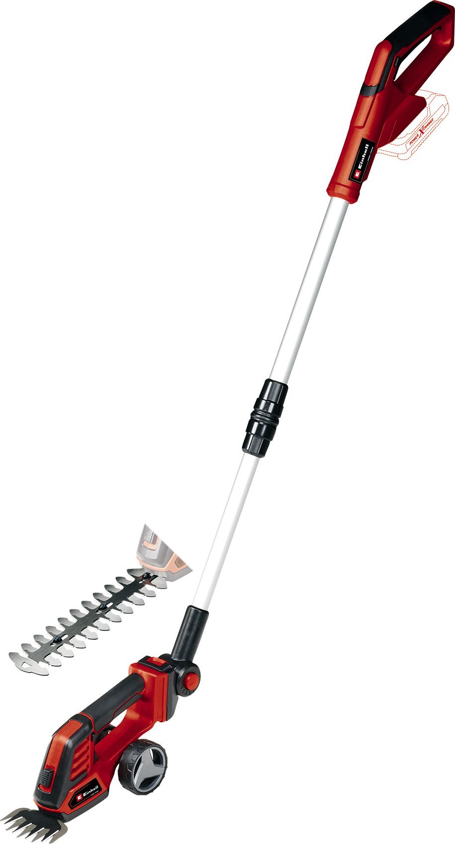 Einhell Nożyce akumulatorowe GE-CG 18/100 Li T-Solo 20 cm