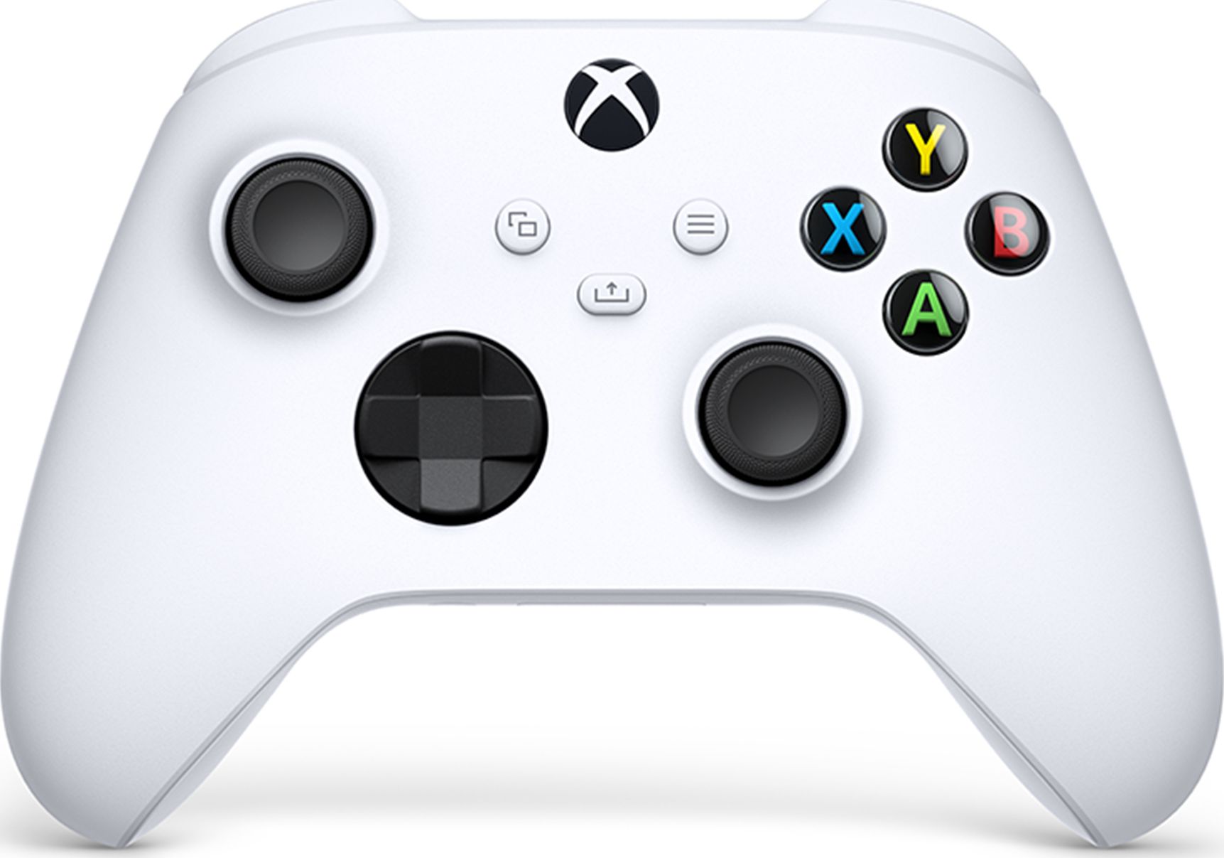 Pad Microsoft Xbox Series Controller Robot White (EP2-29920)