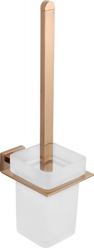 Mexen Szczotka do WC wisząca złoty