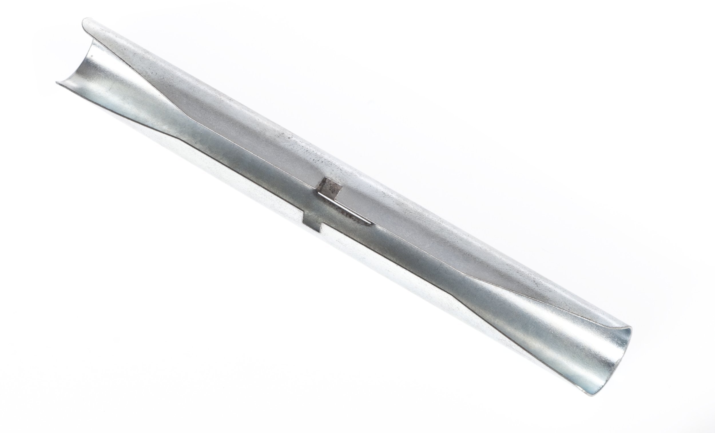 CURTAIN ROD CONECTOR D25 MAT CHROM