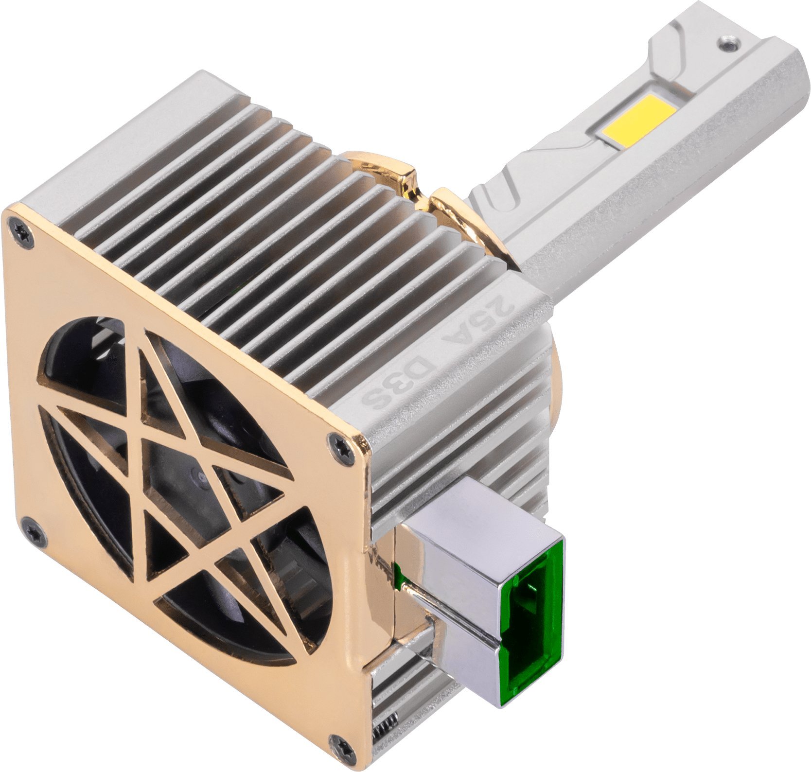 Żarówka samochodowa LED D3S 90W 6000K HQ