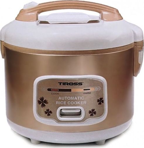 Tiross GARNEK DO GOTOWANIA RYŻU 1.2L / 500W TS-997