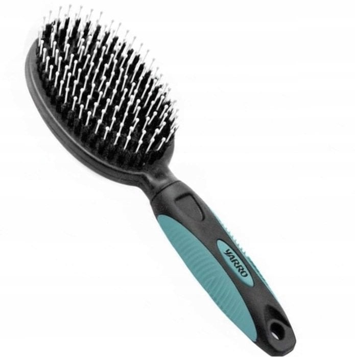 Yarro International SZCZOTKA IGŁY+WŁOSIE 20x5,5x8,5cm