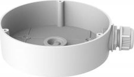 Hikvision Puszka DS-1280ZJ-DM45 montażowo-łączeniowa, aluminium 16814040mm Hikvision