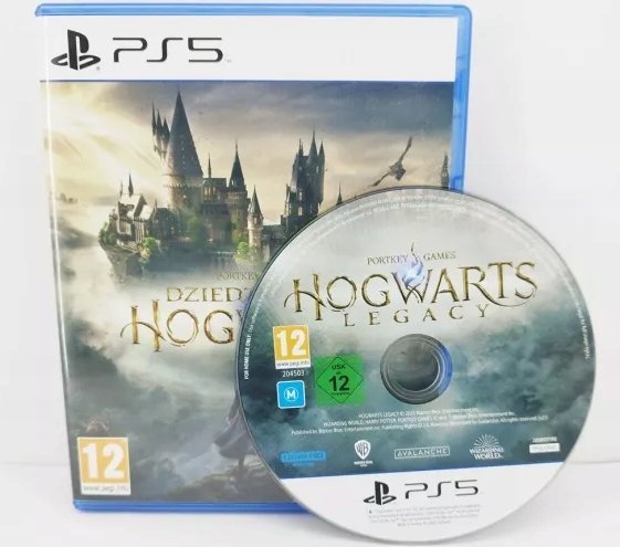 Hogwarts Legacy PS5 - PlayStation 5