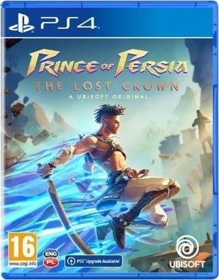 Gra PlayStation 4 Prince of Persia: The Lost Crown
