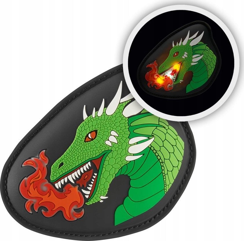 Step by Step STEP BY STEP ZESTAW ELEMENT WYMIENNY MAGIC MAGS FLASH "MYSTIC DRAGON"DO MODELU GRADE I KID