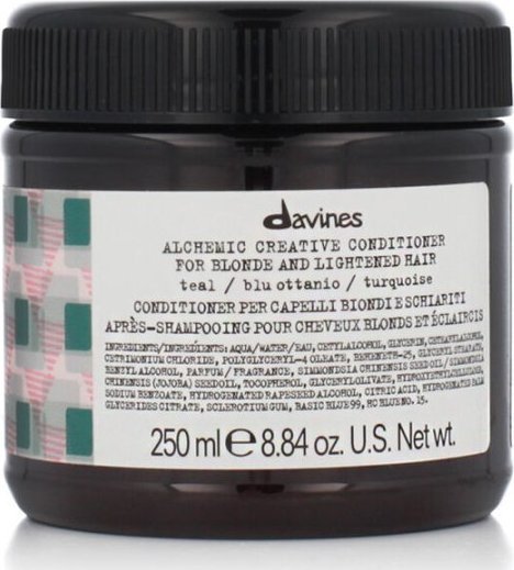 Triton Odżywka do włosów blond lub szarych Davines NaturalTech 250 ml