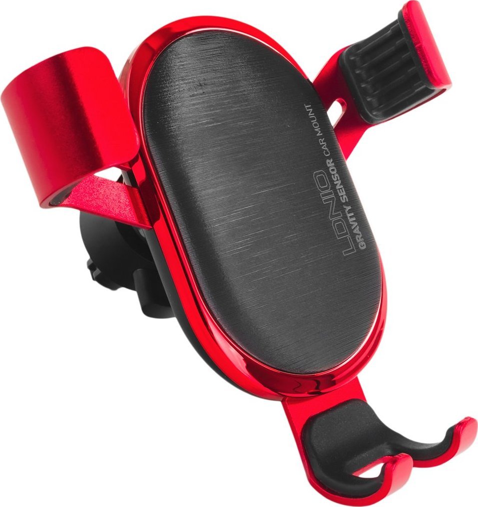 LDNIO Samochodowy uchwyt grawitacyjny LDNIO MG01 (czarny)