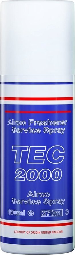 TEC2000TEC2000 Airco Service Spray do odgrzybiania klimatyzacji