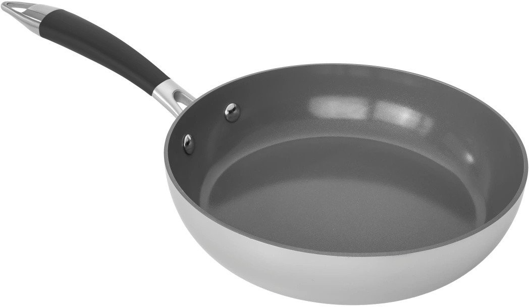 Shiori Stainless Steel 304 Pro patelnia z powłoką ceramiczną indukcja 24 cm