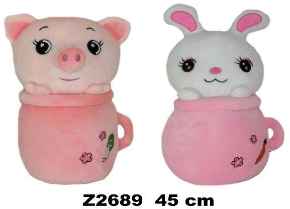 Sunday Zwierzęta 45cm MIX