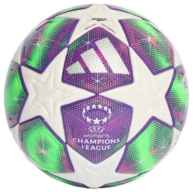 Adidas Piłka nożna UWCL 25/26 League Stage Pro JD0190 5