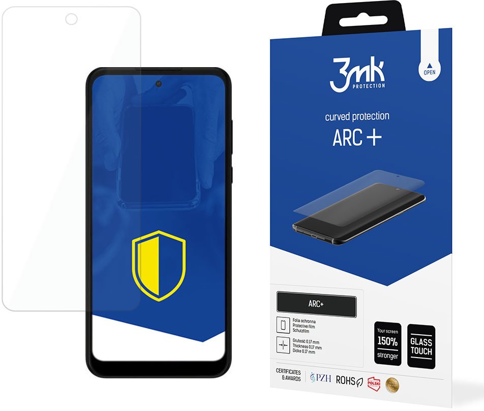 MOTOROLA MOTO G POWER 2022 - 3MK ARC+