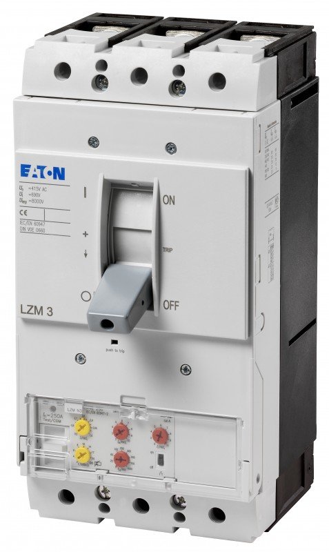 Eaton Wyłącznik mocy LZMN3-AE630-I 3P 630A 50kA 111969