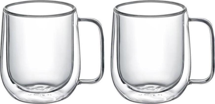 Ambition Komplet 2 szklanek / kubków termicznych Mia 250 ml AMBITION