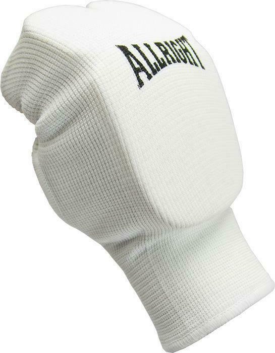 Allright Napięstnik elastyczny biały r. L