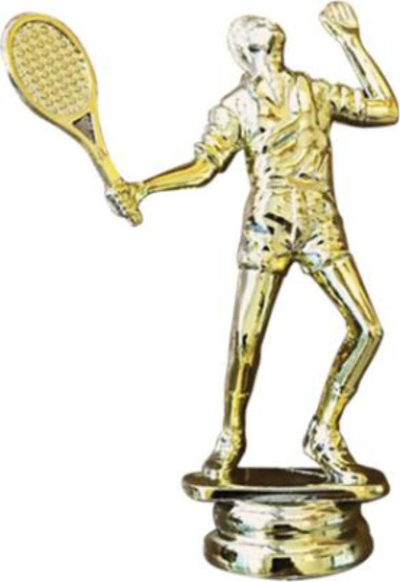 Victoria Sport Figurka plastikowa tenis ziemny