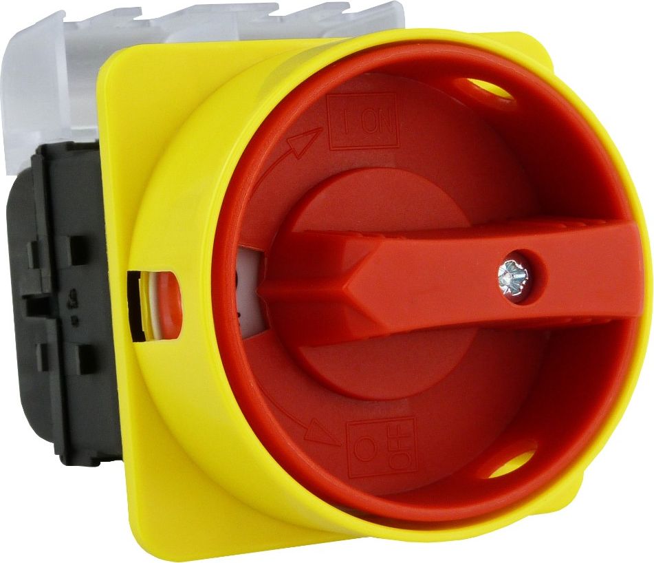 PCE Rozłącznik izolacyjny ML0 32A 4P tablicowy IP54 ML032.4-TB/RG5