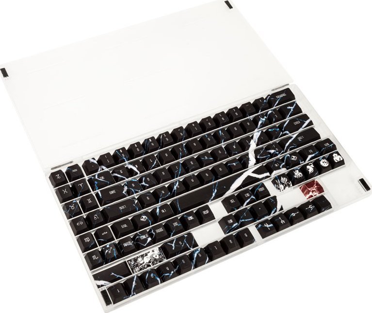 Traitors Traitors TARTARUS Keycap Set (US)