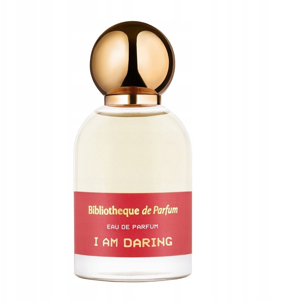 BIBLIOTHEQUE DE PARFUM I Am Daring EDP spray 50ml