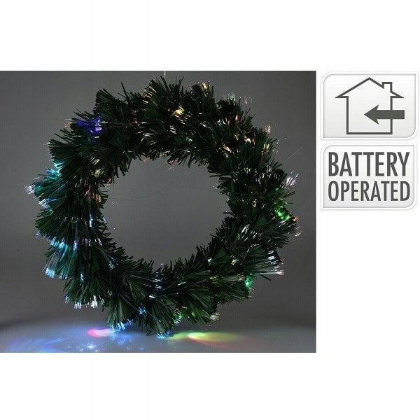 Dekoracja świąteczna Wieniec świąteczny 50 cm