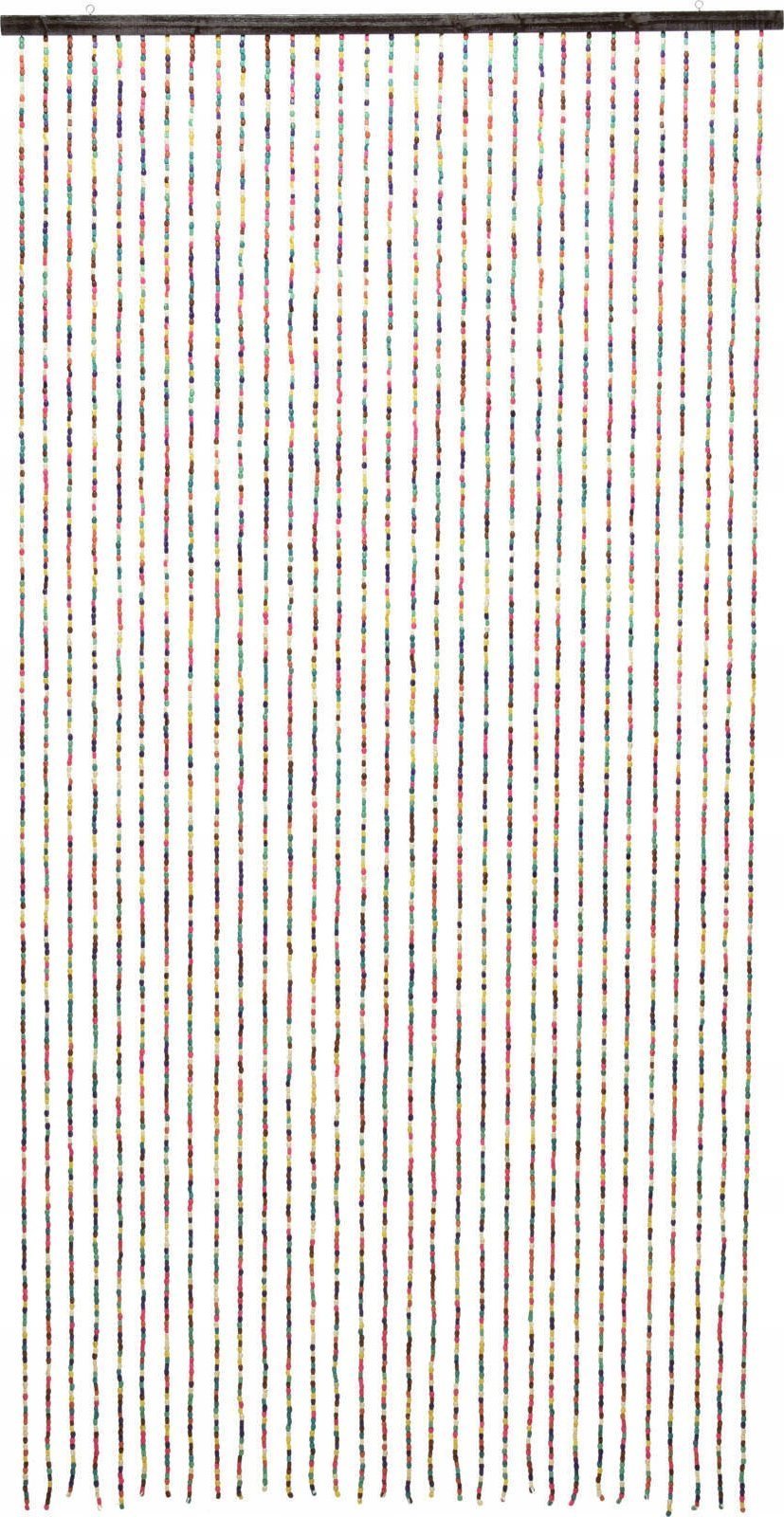 KURTYNA NA DRZWI 90X180CM PROGARDEN