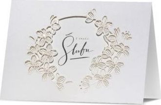 Pan Dragon Karnet Ślub KL HM100-1005