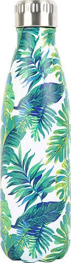 Arctherm Butelka termiczna arctherm 500 ml - kwiaty paproci