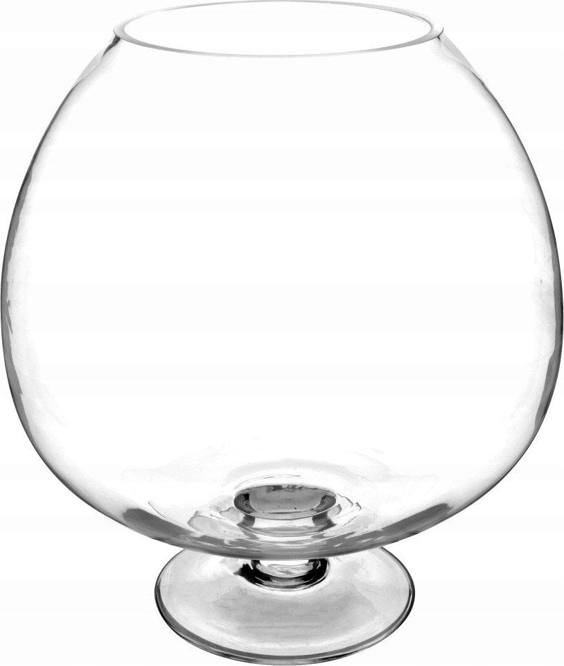 Atmosphera Szklany kielich do tworzenia dekoracji, 32 cm