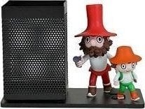 Tisso Toys Przybornik biurkowy z figurkami: Rumcajs i Cypisek