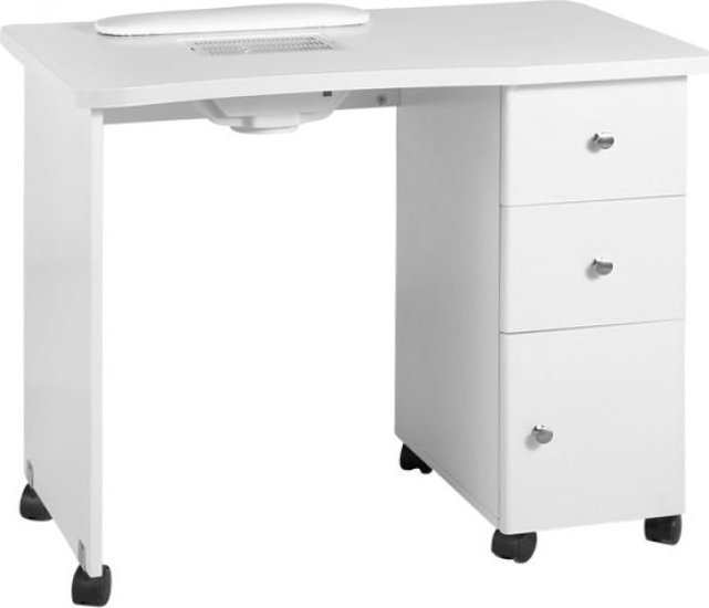 Activeshop Biurko wood z pochłaniaczem 011B