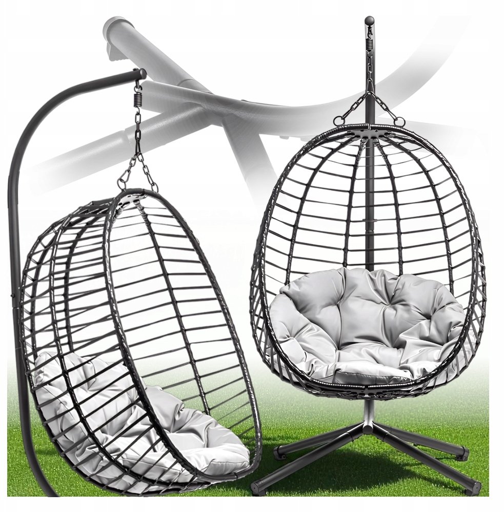 FOTEL WISZACY G730 KANZA