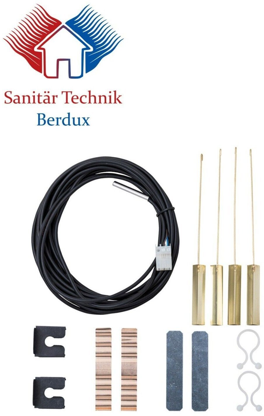 Zestaw czujnika c.w.u. RD 6,0 6000 12K (DWZ)