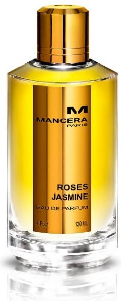 Mancera Roses Jasmine EDP 120 ml