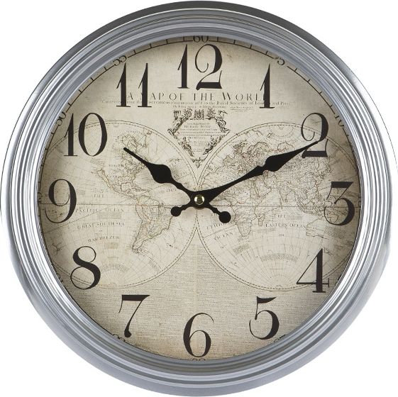 Witek Home Zegar ścienny 30cm