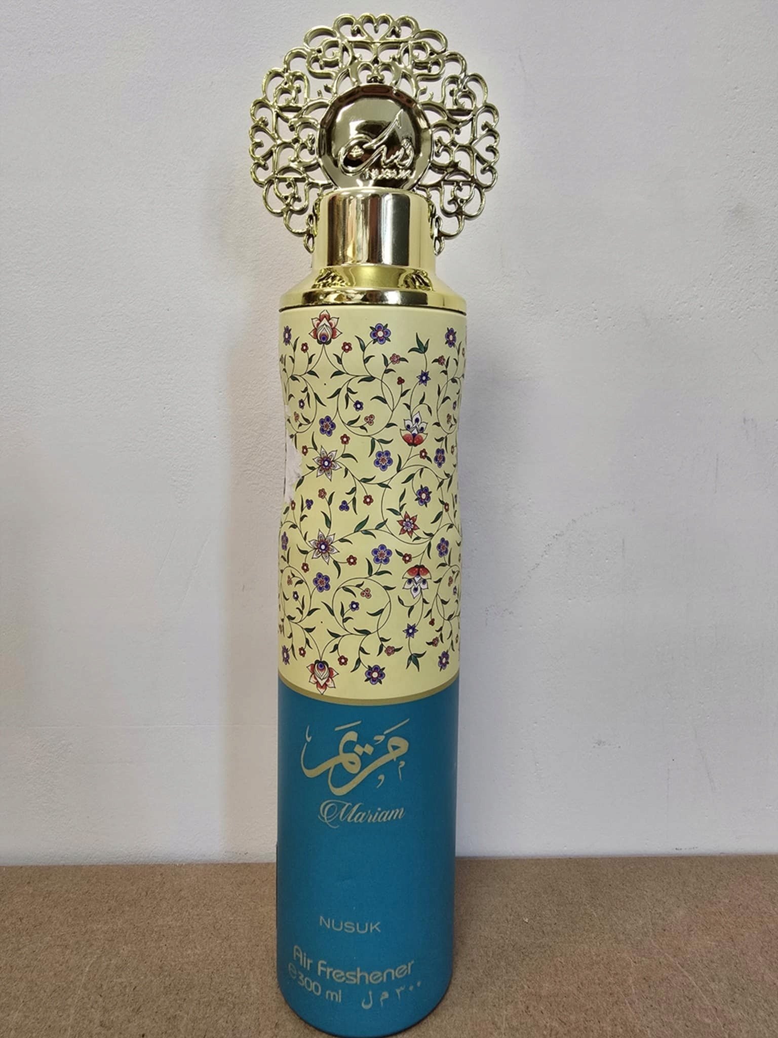 NUSUK Odświeżacz powietrza - Mariyam 300 ml