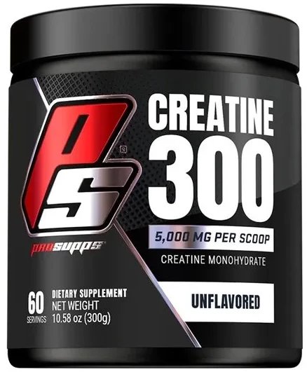 ProSupps - Kreatyna, Creatine 300, Bezsmakowa, Proszek 300g