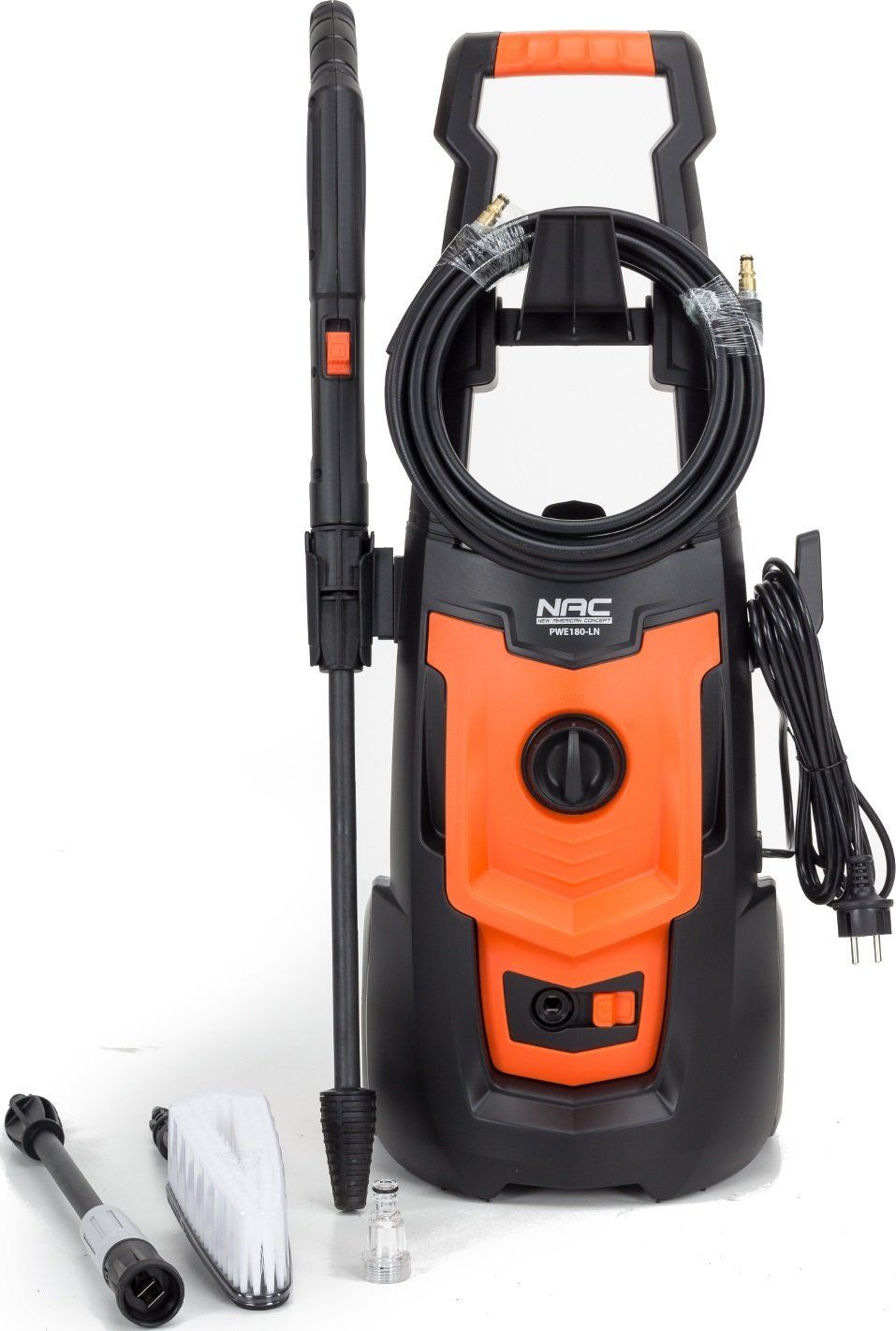 Myjka ciśnieniowa NAC PWE180-LN