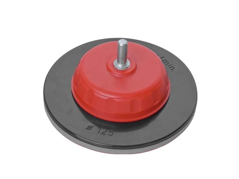 Modeco Dysk szlifierski z przegubem do wiertarki 125mm - MN-68-606