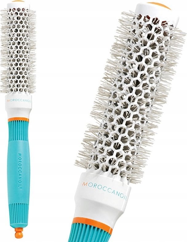 Moroccanoil Moroccanoil, Hair Tools, Round, Hair Brush, 25 mm For Women