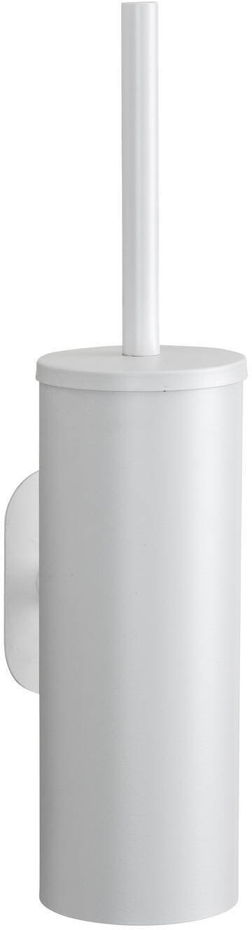Szczotka do WC zabudowana OREA, Turbo - Loc, Wenko
