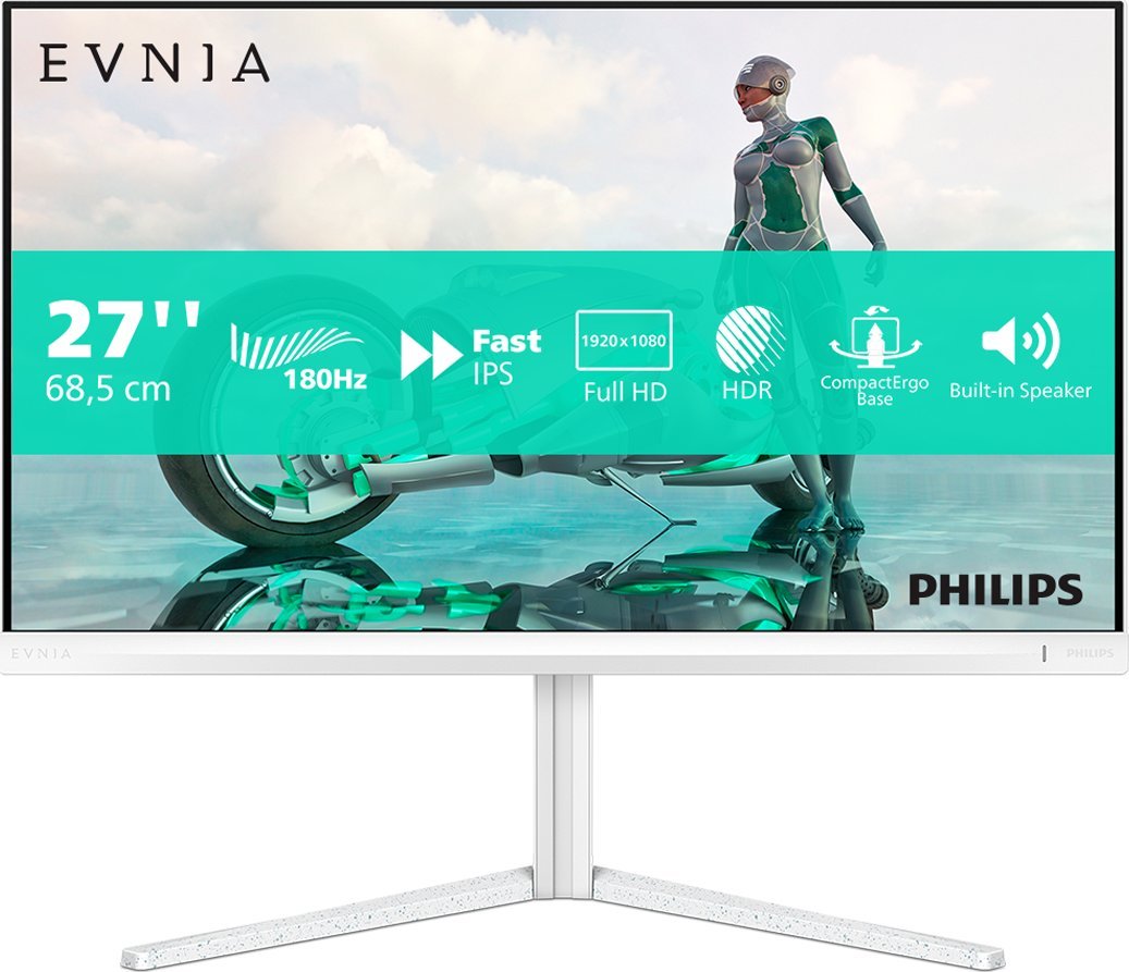 Monitor Philips Evnia 27M2N3201A/00