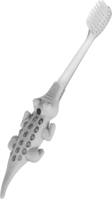 Szczoteczka do mycia zębów 12m+ Krokodyl A0682